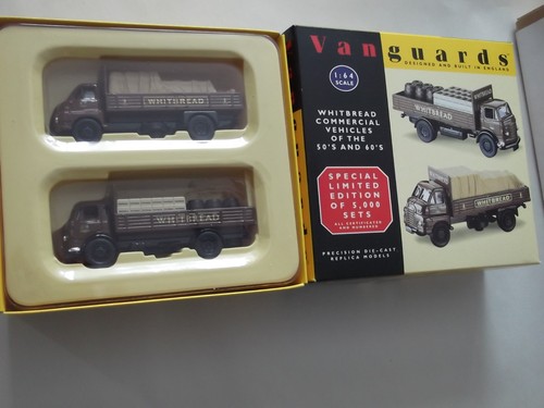 Vanguards set wv2002 - set,