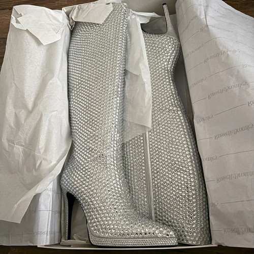 Russell bromley spotlight - &,
