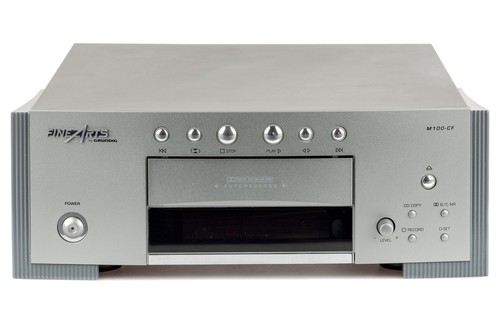Grundig m100 tape deck - grundig,