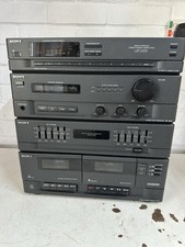 Sony LBT-D205 Hi-Fi Stereo