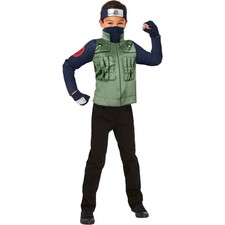 Naruto Kakashi Costume Kit