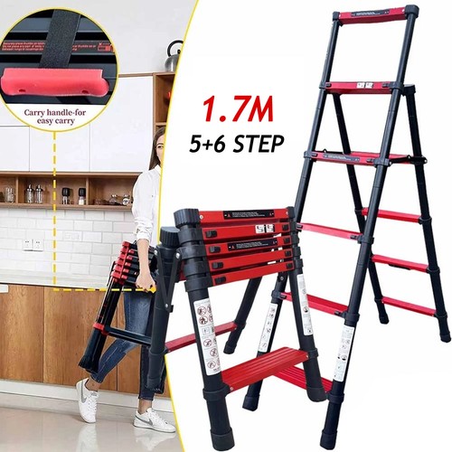 2in1 steps portable - 5+6,