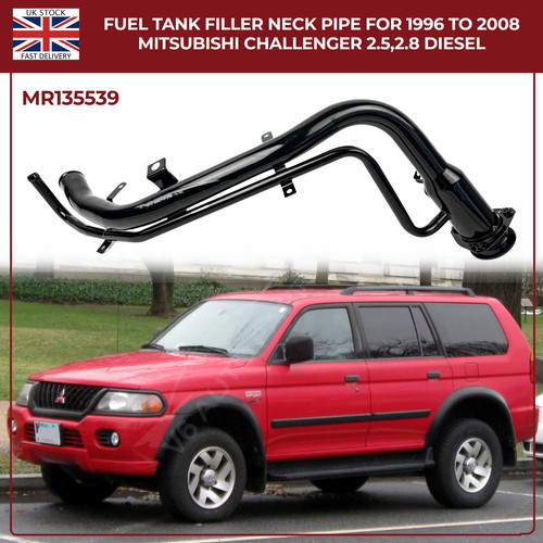 Fuel tank filler - neck, for