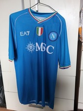 SSC Napoli 23/24 EA7 Home