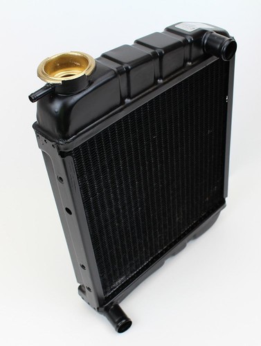 Classic mini radiator original - classic,