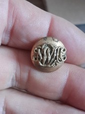 Hunt button nwhc - button, north