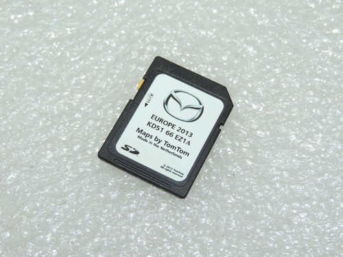 Mazda gl tomtom - mazda, gj