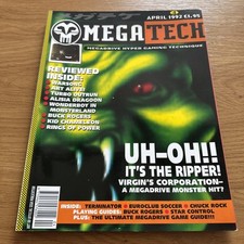 Mega Tech Magazine Issue 4