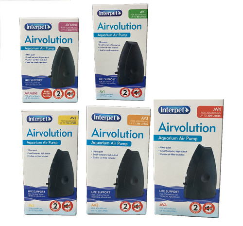 Interpet airvolution aquarium - interpet,