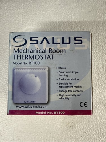 Salus rt100 mechanical - salus,