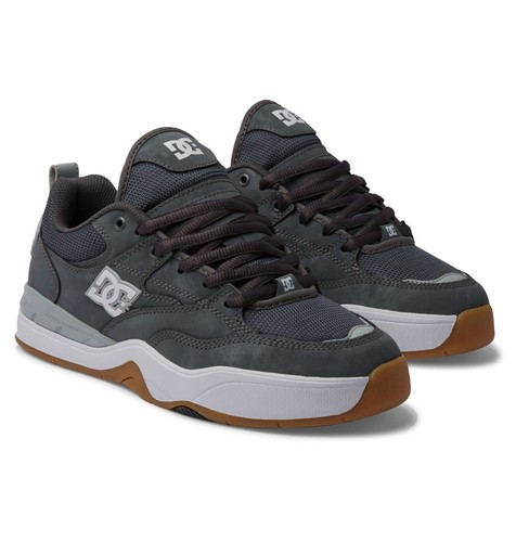 Shoes ascend dark grey - dc,