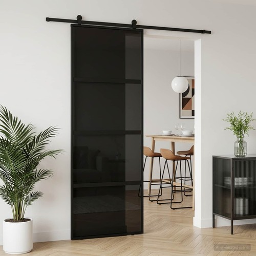 Vidaxl sliding door - x, 205