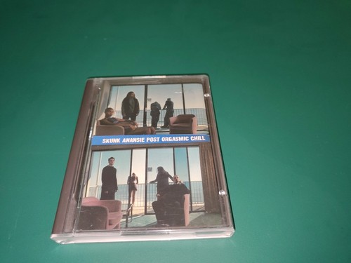 Skunk anansie post - skunk, orgasmic