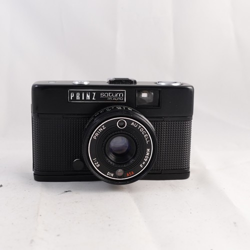 Prinz saturn auto 35mm - saturn, film