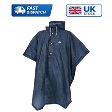 Unisex Mid-Length Rain Poncho