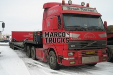 Truck photo Volvo FH16 520