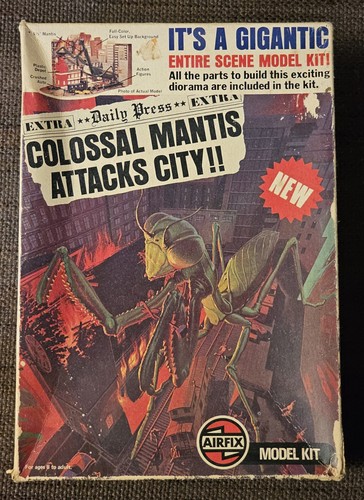 Airfix 05850 colossal - 05850-2:,