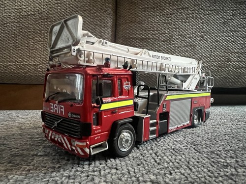 Fire brigade models resin - fire,
