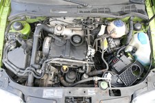 VW Polo 6N2 coolant pipe tube