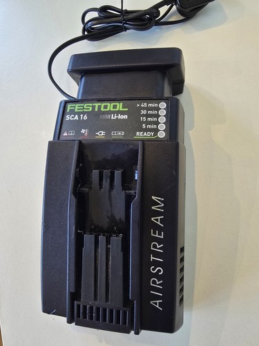 Festool airstream sca16 - festool,