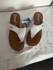 Fly Flot Tie Post Sandals Size