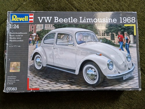 Revell scale vw - scale,