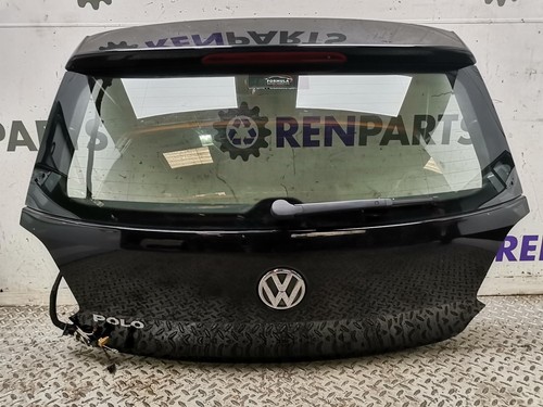 Volkswagen polo complete boot - polo,
