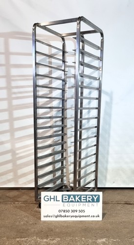 Bakery rack trolley for - trolley,