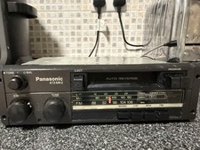 Panasonic 473 MKIi ( MK2 ) 1980's Car Stereo Radio Cassette used in VW/Audi Cars