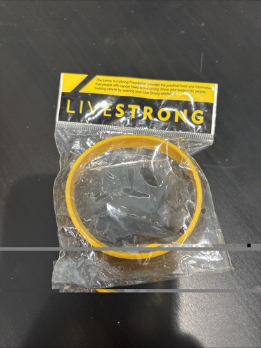 Nike livestrong yellow - nike,