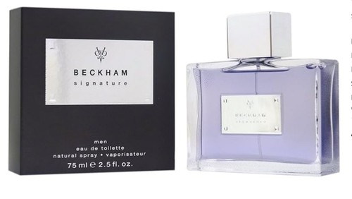 Beckham signature david - signature, by