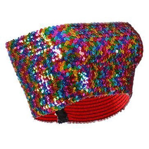 Ladies short sequin strapless - ladies,