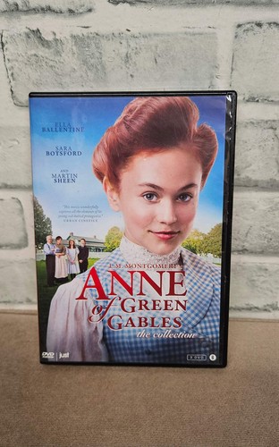 Anne green gables dutch - gables,