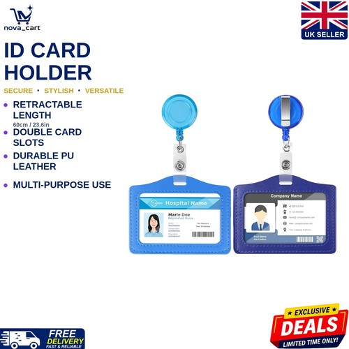 Card holder for school 2 - id,