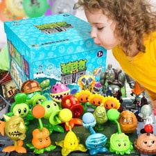 Plants zombies large - zombies, toy