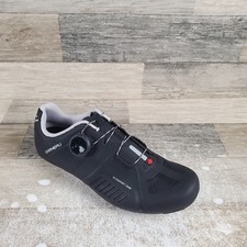 Louis Garneau Ruby XZ Womens Cycling Road Shoes 6.5 Athletic Black Bike Sneakers