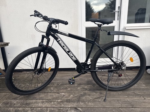 Trioblade inch bike - inch,
