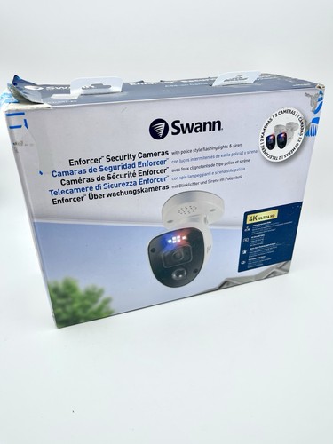 Swann enforcer security cctv - swann,