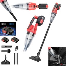 Cordless Power Vacuum Cleaner