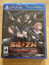 School Girl/Zombie Hunter (Sony PlayStation 4, 2017)