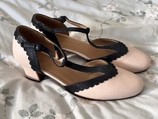 Hotter Viviene Leather Court