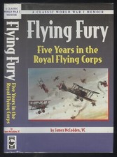 FLYING FURY , FIVE YEARS IN