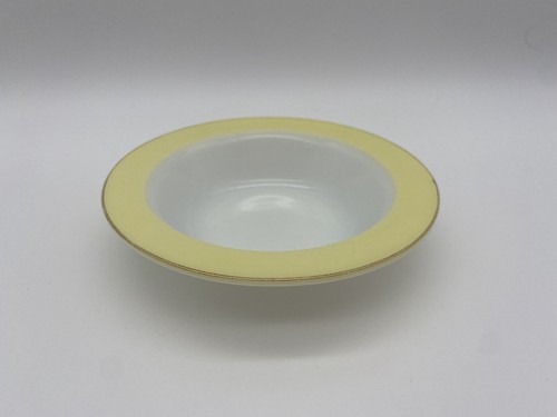 Pyrex vintage weardale lemon - pyrex,