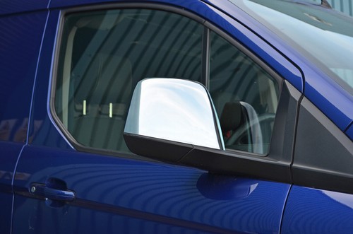 Chrome wing mirror trim - chrome,