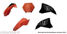 Plastic UFO shell kit KTM