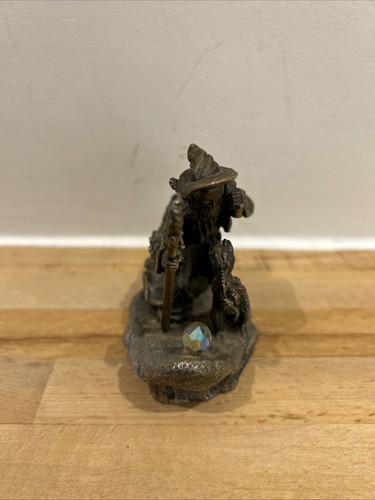 Myth and magic dragon wizard - myth,