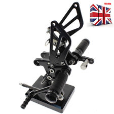 CNC Rearsets Footpegs Peg Fit