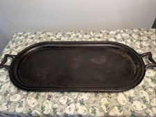 Cast Iron Griddle Sad Iron