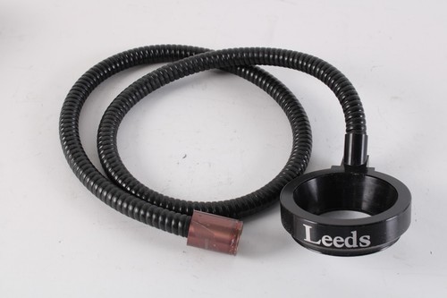 Leeds fiber optic microscope - leeds,