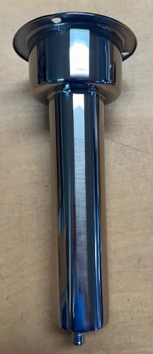 Stainless steel degree rod - steel,